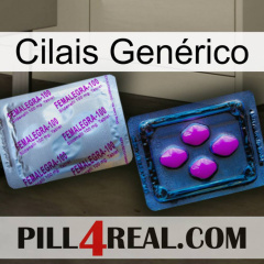 Cilais Genérico 37